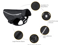 Onetigris achilles hondenjas m. - afbeelding 4 van  5