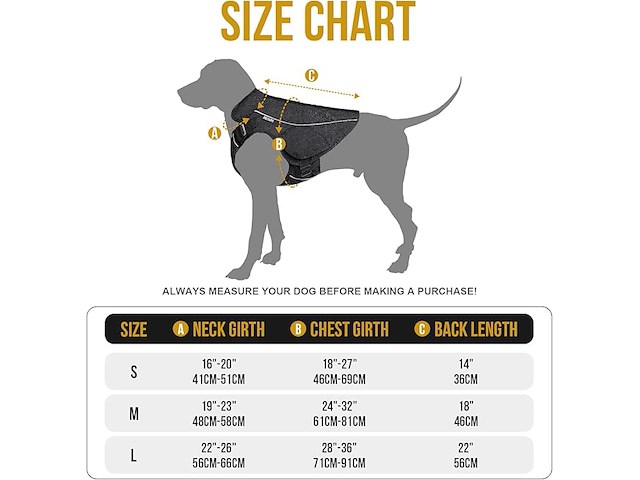 Onetigris achilles hondenjas m. - afbeelding 5 van  5