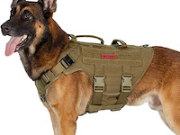 Onetigris x destroyer tactisch hondentuig - afbeelding 1 van  4