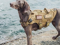Onetigris x destroyer tactisch hondentuig - afbeelding 4 van  4