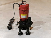 Onex vuilwaterpomp 20 kuub - afbeelding 6 van  7