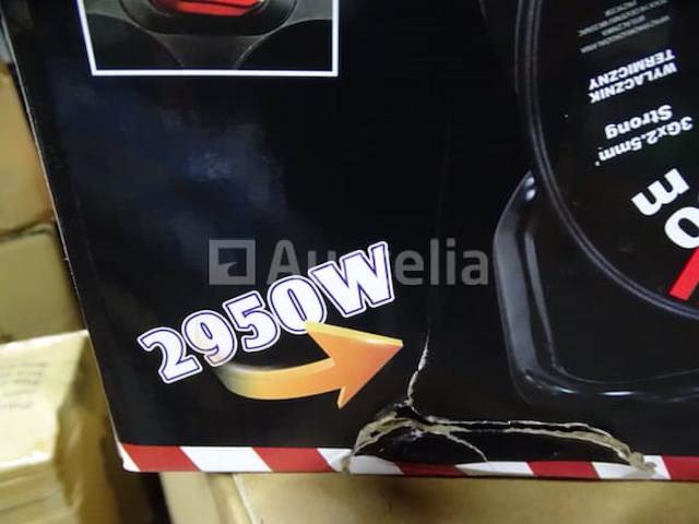 Onfragon 50 m elektrische ontvouwer - afbeelding 5 van  5