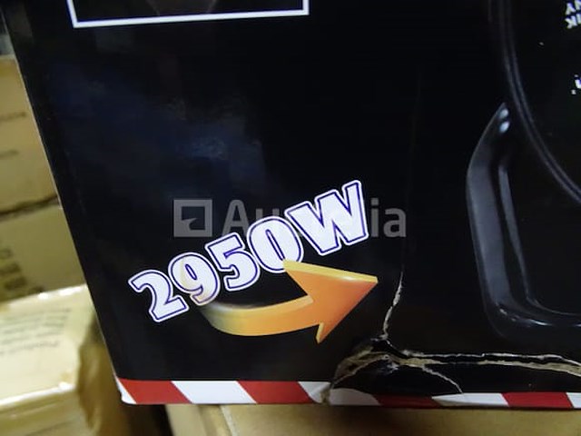 Onfragon 50 m elektrische ontvouwer - afbeelding 2 van  5