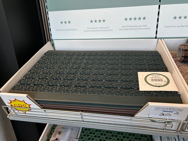 Ong 30 buitenmatten - afbeelding 1 van  5