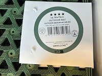 Ong 30 buitenmatten - afbeelding 5 van  5