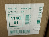 Ong 3250 plastic potjes - afbeelding 3 van  3