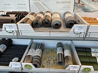 Ong 48 diverse matten ur welcome - afbeelding 1 van  6