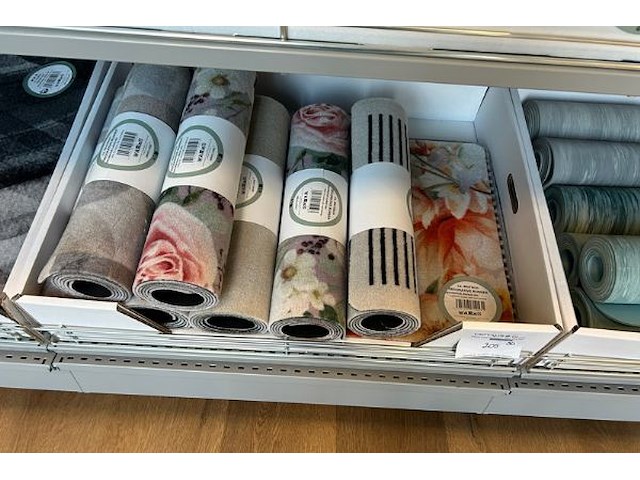 Ong 48 diverse matten ur welcome - afbeelding 4 van  6