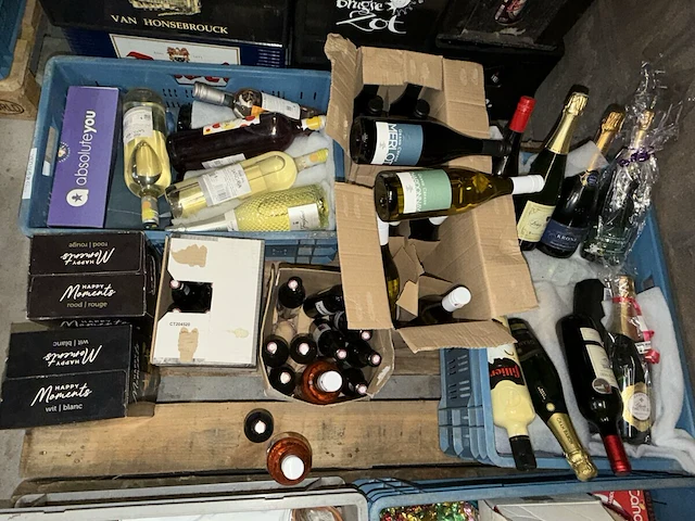 Ong 50 alcoholische dranken - afbeelding 1 van  3