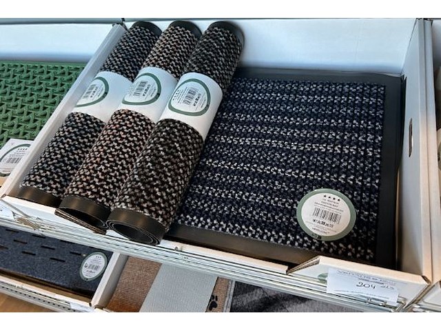 Ong 60 binnenmatten ur welcome - afbeelding 3 van  6