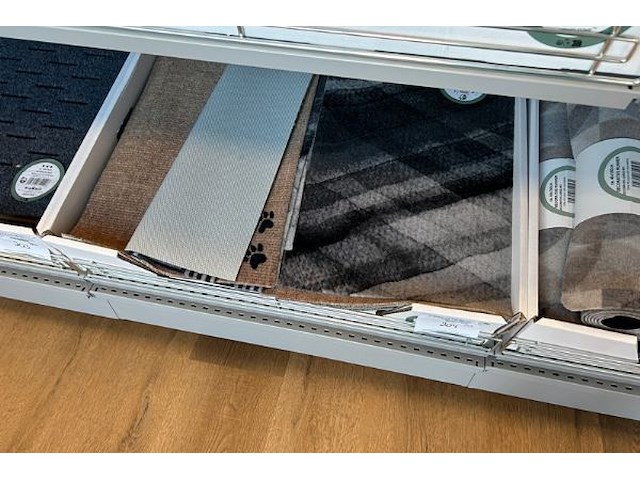 Ong 60 binnenmatten ur welcome - afbeelding 6 van  6