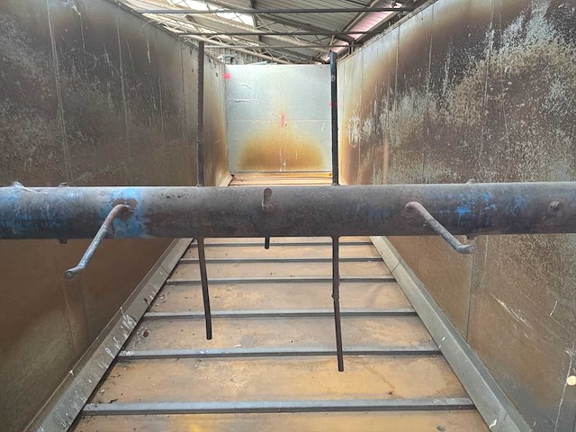 Ongebrandde landbouw diverse/opslagsilo - afbeelding 5 van  8