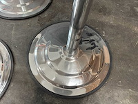 Ongebrandde magiër verlichte sta-tafel - afbeelding 7 van  9