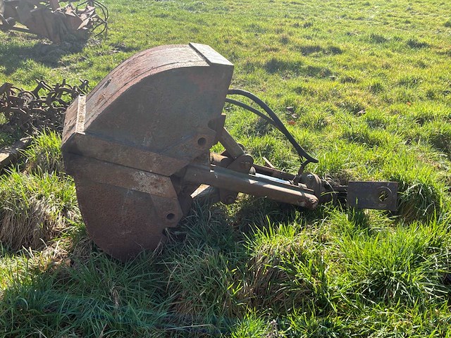 Ongebrandde reinigingstankvulmachine - afbeelding 1 van  4