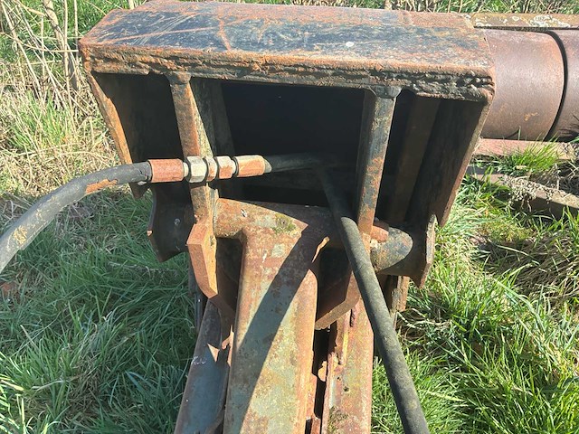 Ongebrandde reinigingstankvulmachine - afbeelding 3 van  4