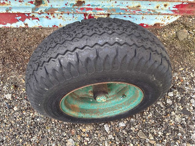 Ongebrande slurryloop - afbeelding 2 van  16