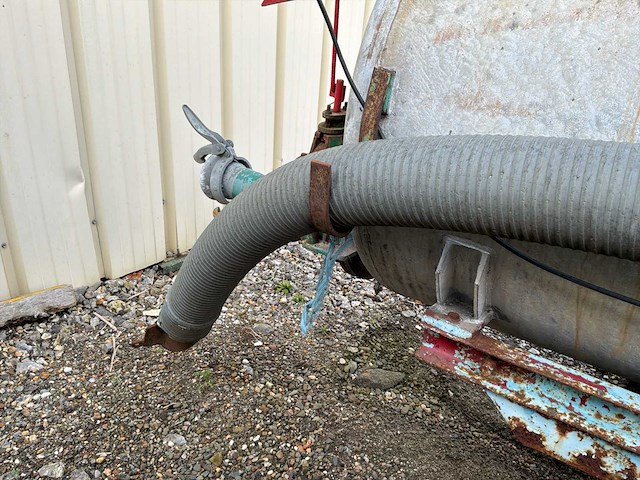 Ongebrande slurryloop - afbeelding 6 van  16