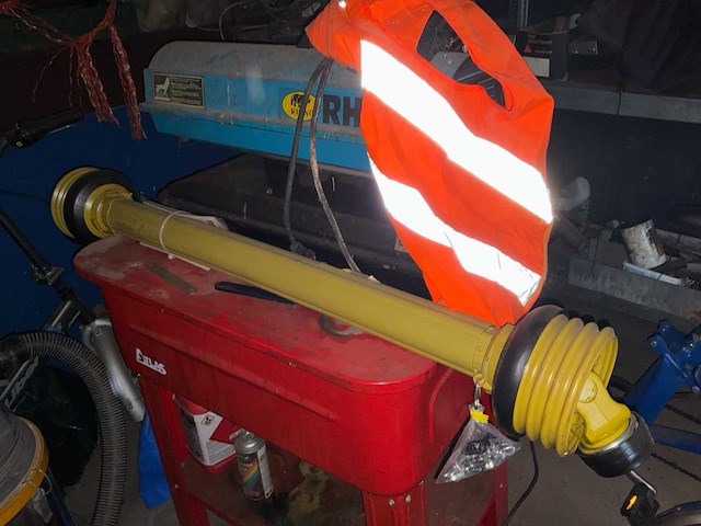 Ongebrande slurryloop - afbeelding 7 van  16