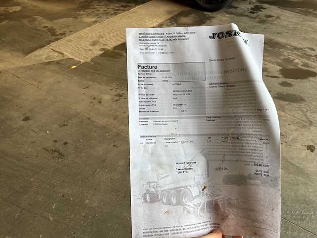 Ongebrande slurryloop - afbeelding 8 van  16