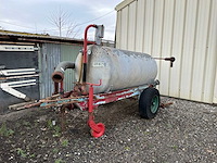 Ongebrande slurryloop - afbeelding 1 van  16