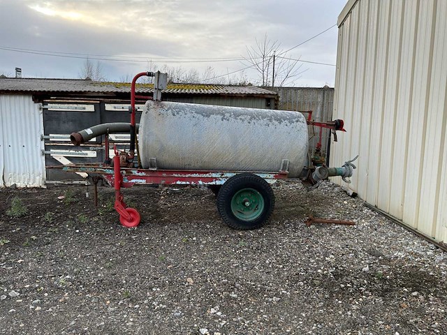 Ongebrande slurryloop - afbeelding 9 van  16