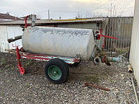 Ongebrande slurryloop - afbeelding 10 van  16