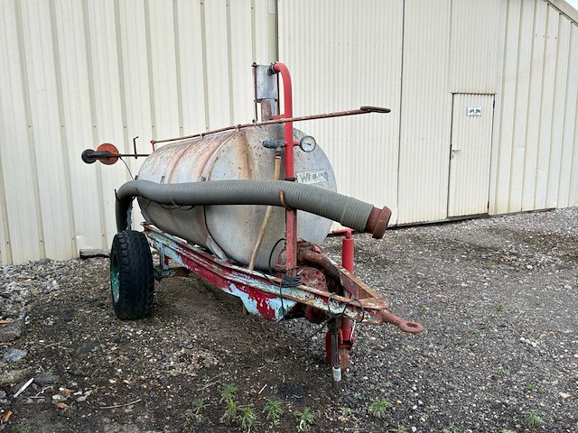 Ongebrande slurryloop - afbeelding 11 van  16