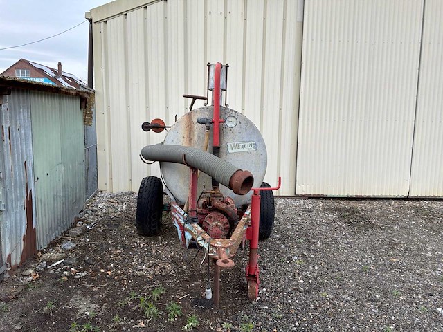 Ongebrande slurryloop - afbeelding 12 van  16