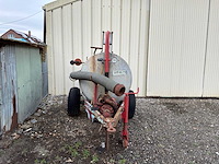 Ongebrande slurryloop - afbeelding 12 van  16