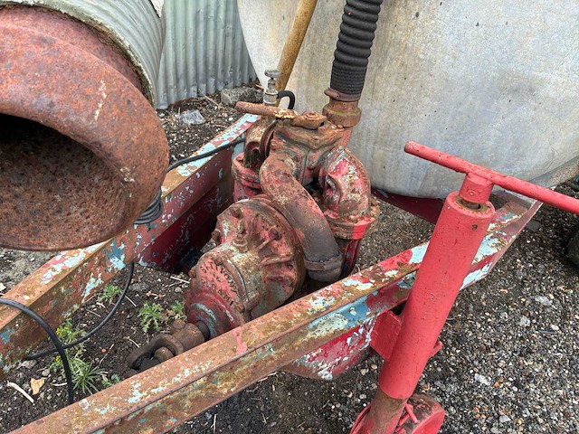 Ongebrande slurryloop - afbeelding 14 van  16