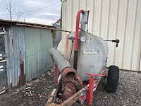 Ongebrande slurryloop - afbeelding 15 van  16