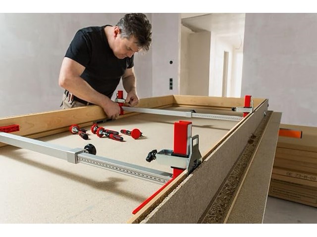 Ongebruikt, ok, bessey deurkozijnschaar, b000jlsm5k - afbeelding 4 van  4