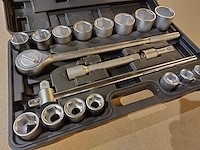 Ongebruikt schwartzmann doppenset 19-50mm - afbeelding 1 van  6