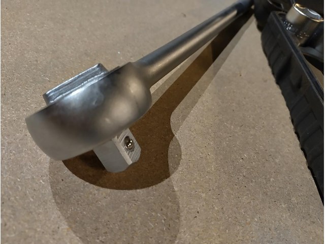 Ongebruikt schwartzmann doppenset 19-50mm - afbeelding 5 van  6