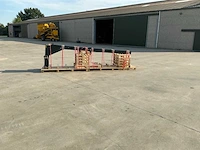 Ongebruikte kraan arm fem 2 cam gab2t.4060 heftruck toebehoren - afbeelding 3 van  39