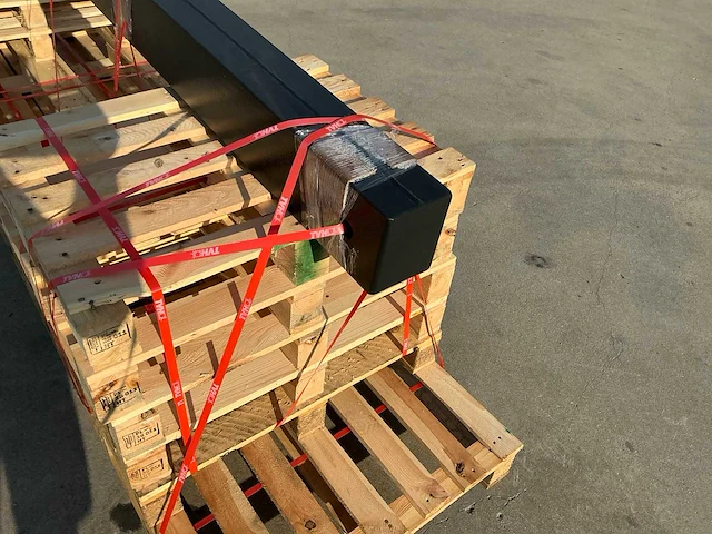 Ongebruikte kraan arm fem 2 cam gab2t.4060 heftruck toebehoren - afbeelding 33 van  39
