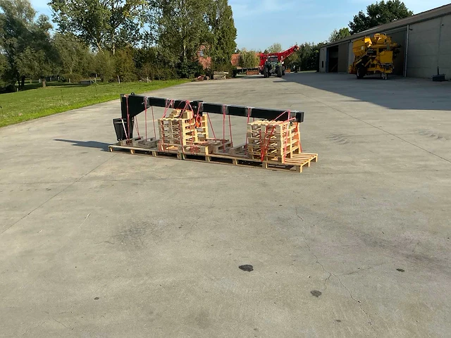 Ongebruikte kraan arm fem 2 cam gab2t.4060 heftruck toebehoren - afbeelding 38 van  39