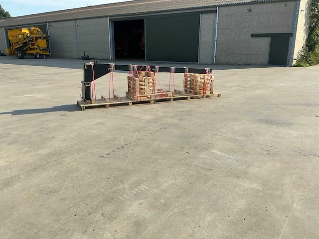 Ongebruikte kraan arm fem 2 cam gab2t.4060 heftruck toebehoren - afbeelding 28 van  38
