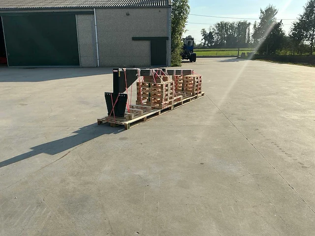 Ongebruikte kraan arm fem 2 cam gab2t.4060 heftruck toebehoren - afbeelding 30 van  38