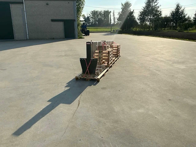 Ongebruikte kraan arm fem 2 cam gab2t.4060 heftruck toebehoren - afbeelding 31 van  38