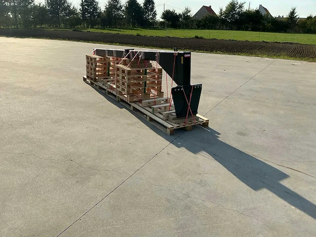 Ongebruikte kraan arm fem 2 cam gab2t.4060 heftruck toebehoren - afbeelding 33 van  38