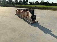 Ongebruikte kraan arm fem 2 cam gab2t.4060 heftruck toebehoren - afbeelding 33 van  38