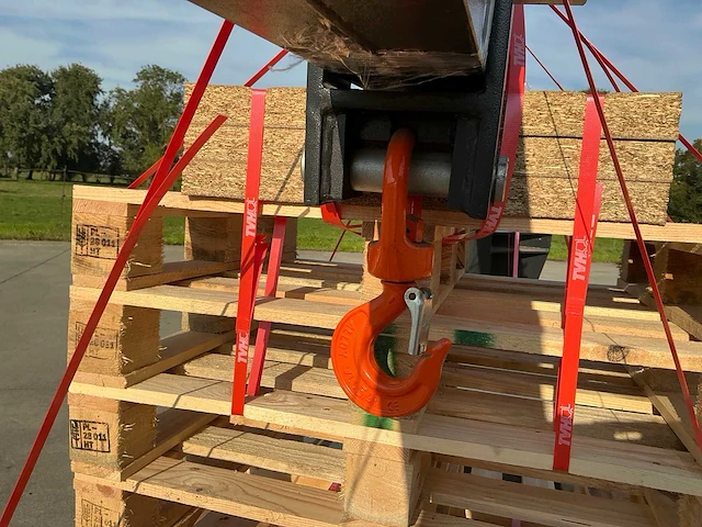 Ongebruikte kraan arm fem 2 cam gab2t.4060 heftruck toebehoren - afbeelding 21 van  38