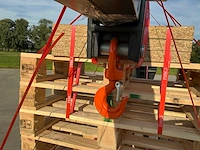 Ongebruikte kraan arm fem 2 cam gab2t.4060 heftruck toebehoren - afbeelding 21 van  38