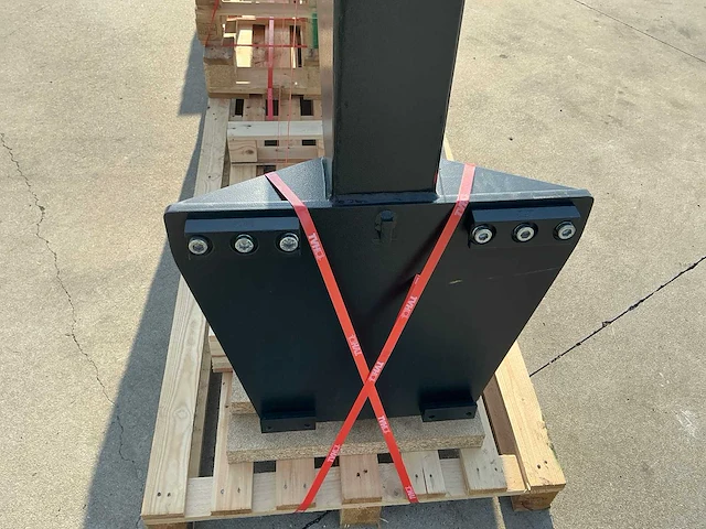 Ongebruikte kraan arm fem 2 cam gab2t.4060 heftruck toebehoren - afbeelding 7 van  38