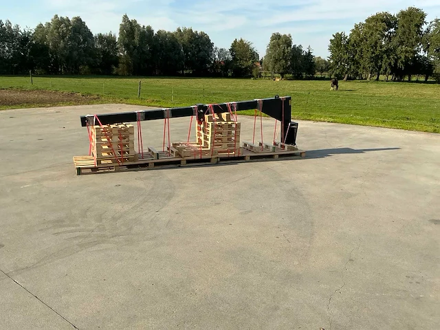 Ongebruikte kraan arm fem 2 cam gab2t.4060 heftruck toebehoren - afbeelding 5 van  38