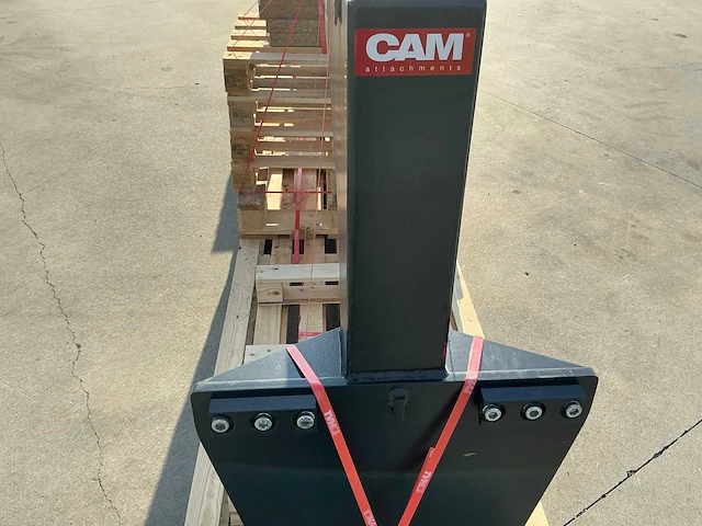 Ongebruikte kraan arm fem 2 cam gab2t.4060 heftruck toebehoren - afbeelding 8 van  38