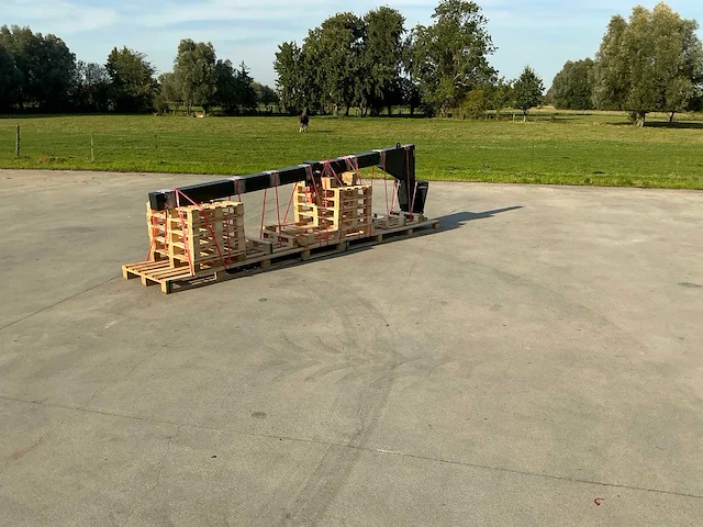 Ongebruikte kraan arm fem 2 cam gab2t.4060 heftruck toebehoren - afbeelding 35 van  38