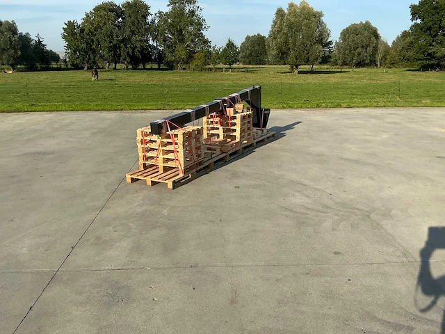 Ongebruikte kraan arm fem 2 cam gab2t.4060 heftruck toebehoren - afbeelding 18 van  38