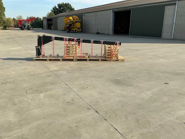 Ongebruikte kraan arm fem 2 cam gab2t.4060 heftruck toebehoren - afbeelding 2 van  39